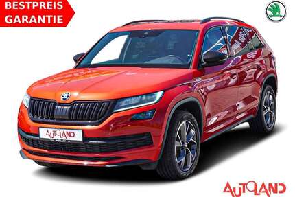 Skoda Kodiaq Gebrauchtwagen