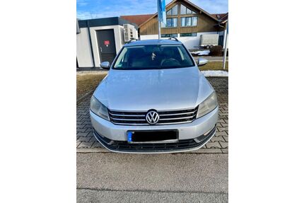 VW Passat Variant Gebrauchtwagen