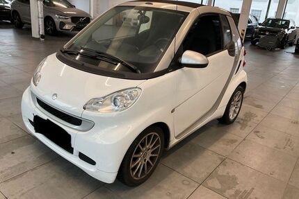 Smart ForTwo Gebrauchtwagen
