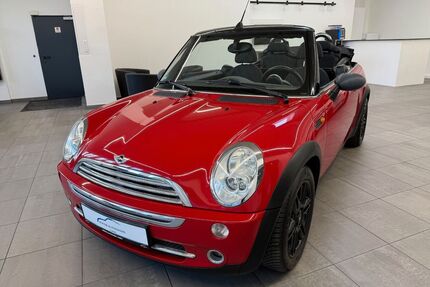Mini One Cabrio Gebrauchtwagen