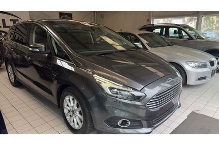 Ford S-Max Gebrauchtwagen