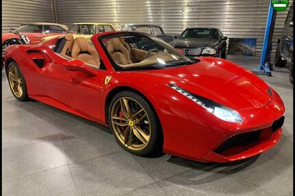 Ferrari 488 Spider Gebrauchtwagen