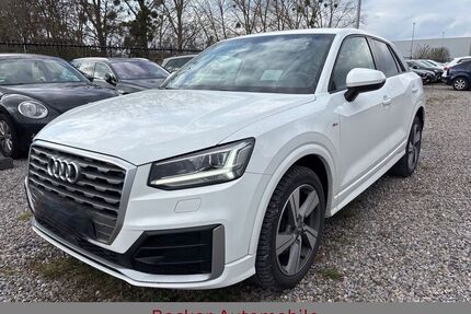 Audi Q2 Gebrauchtwagen