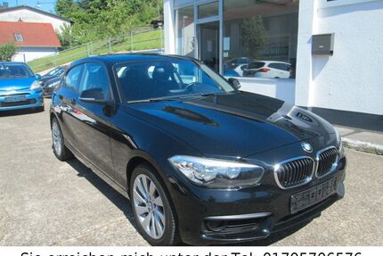 BMW 116 Gebrauchtwagen