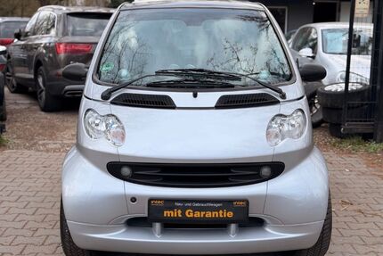 Smart ForTwo Gebrauchtwagen