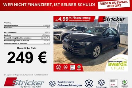 VW Golf Gebrauchtwagen