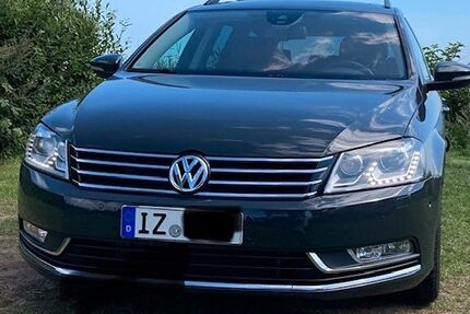 VW Passat Variant Gebrauchtwagen