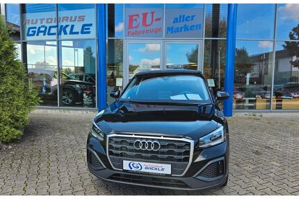 Audi Q2 Gebrauchtwagen