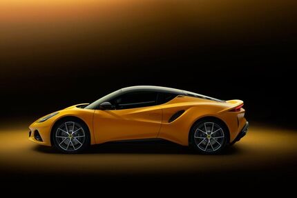 Lotus Emira Gebrauchtwagen