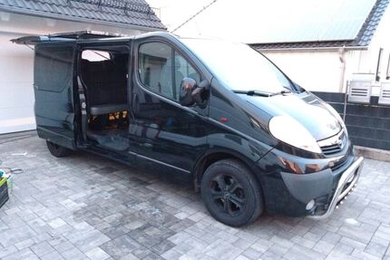 Opel Vivaro Gebrauchtwagen