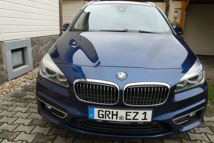 BMW 220 Gran Tourer Gebrauchtwagen