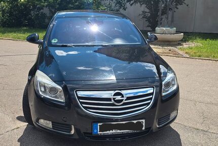 Opel Insignia Gebrauchtwagen