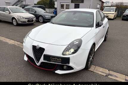 Alfa Romeo Giulietta Gebrauchtwagen