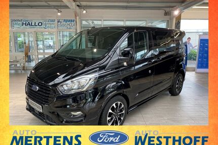 Ford Tourneo Custom Gebrauchtwagen