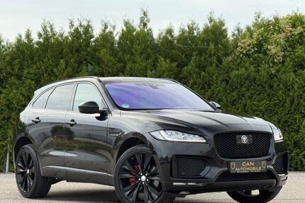 Jaguar F-Pace Gebrauchtwagen