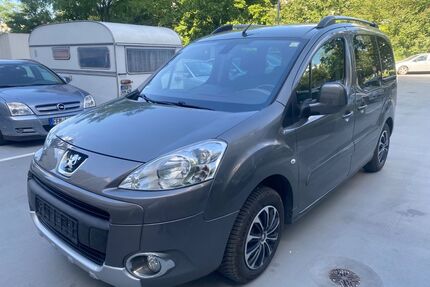 Peugeot Partner Tepee Gebrauchtwagen