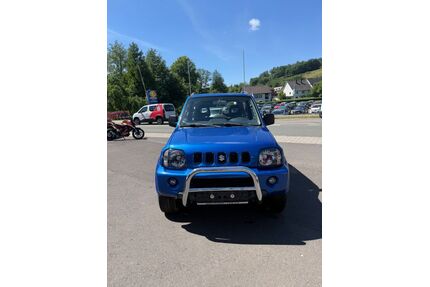 Suzuki Jimny Gebrauchtwagen