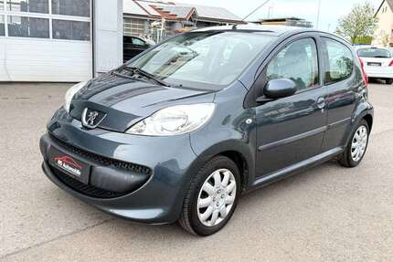 Peugeot 107 Gebrauchtwagen