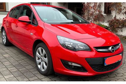 Opel Astra Gebrauchtwagen