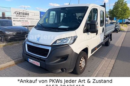 Peugeot Boxer Gebrauchtwagen
