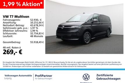 VW T7 Multivan Gebrauchtwagen