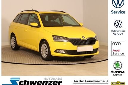 Skoda Fabia Gebrauchtwagen