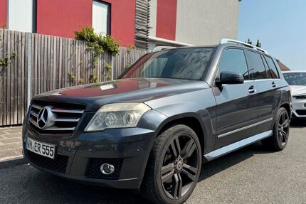 Mercedes-Benz GLK 320 Gebrauchtwagen