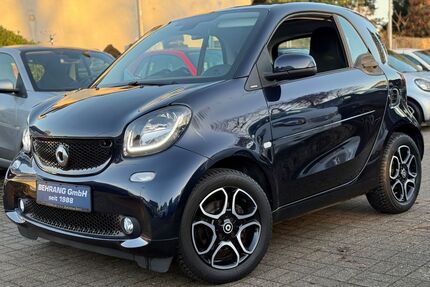 Smart ForTwo Gebrauchtwagen