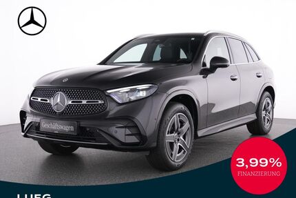 Mercedes-Benz GLC 300 Gebrauchtwagen