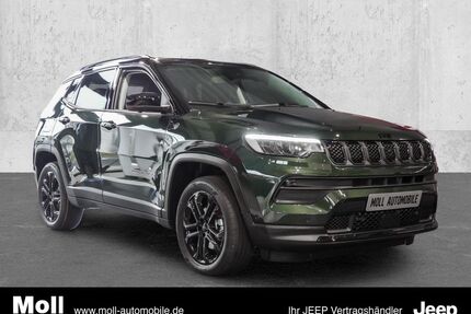 Jeep Compass Gebrauchtwagen