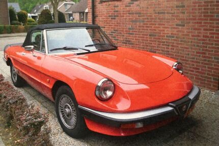 Alfa Romeo Spider Gebrauchtwagen