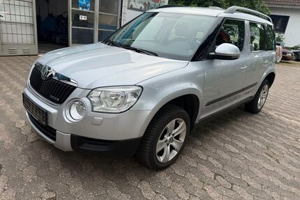 Skoda Yeti Gebrauchtwagen
