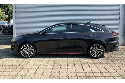 Kia pro ceed / ProCeed Gebrauchtwagen