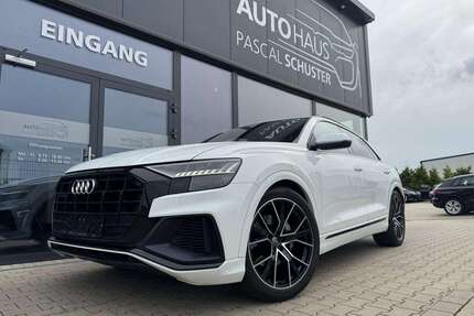 Audi Q8 Gebrauchtwagen