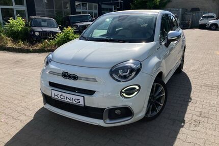 Fiat 500X Gebrauchtwagen
