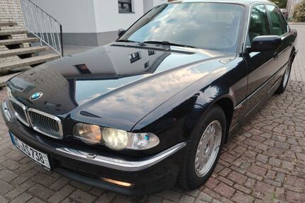 BMW 735 Gebrauchtwagen