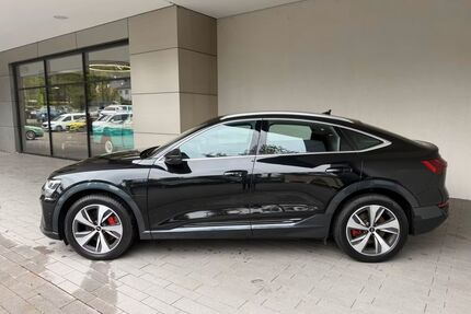 Audi Q8 e-tron Gebrauchtwagen