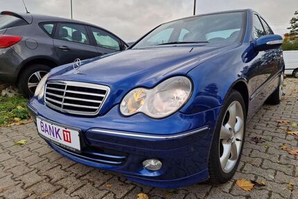 Mercedes-Benz C 220 Gebrauchtwagen
