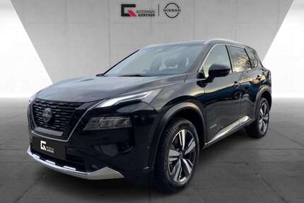 Nissan X-Trail Gebrauchtwagen