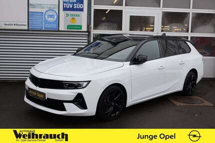 Opel Astra Gebrauchtwagen