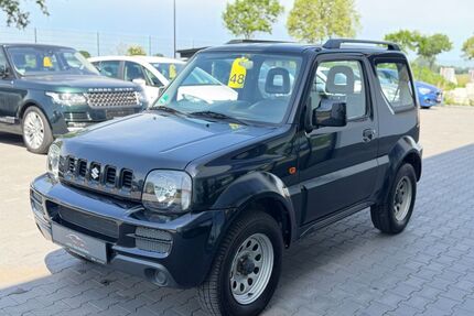 Suzuki Jimny Gebrauchtwagen