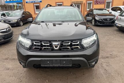 Dacia Duster Gebrauchtwagen