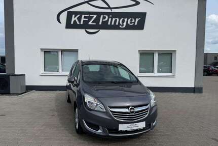 Opel Meriva Gebrauchtwagen