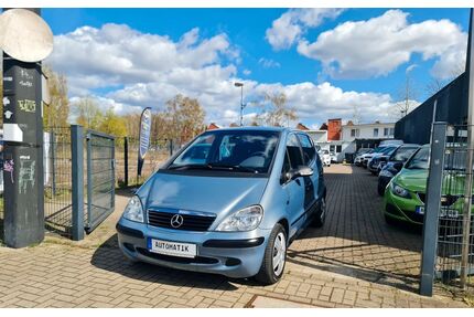 Mercedes-Benz A 140 Gebrauchtwagen