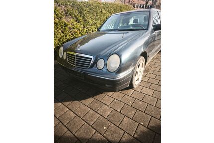Mercedes-Benz E 430 Gebrauchtwagen