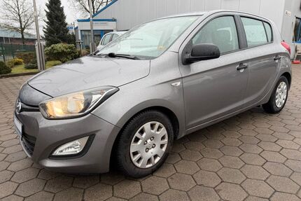 Hyundai i20 Gebrauchtwagen