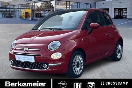 Fiat 500 Gebrauchtwagen