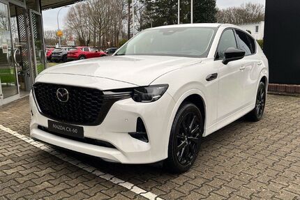 Mazda CX-60 Gebrauchtwagen