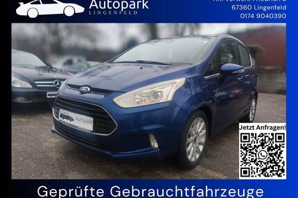 Ford B-Max Gebrauchtwagen