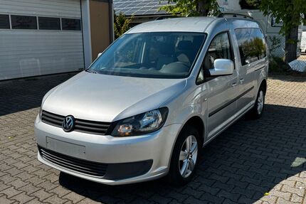 VW Caddy Maxi Gebrauchtwagen